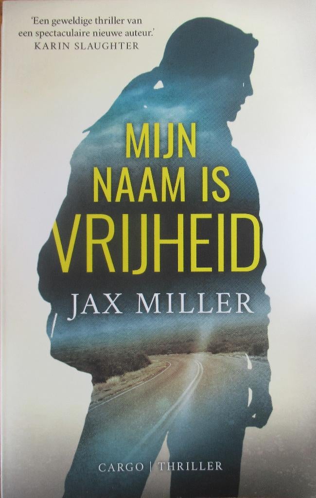 Jax - Mijn naam is Vrijheid, Ophalen of Verzenden, Gelezen