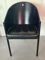 Philip Starck Café Costes kuipstoelen, Huis en Inrichting, Stoelen, Ophalen, Modern design, Zwart, Vier