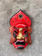 Masker Bali, Antiek en Kunst, Kunst | Niet-Westerse kunst, Ophalen of Verzenden