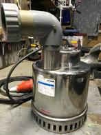 HOMA RVS Dompelpomp. 380-400V.  18 m3h, Ophalen of Verzenden, Zo goed als nieuw, Elektrisch, Dompelpomp