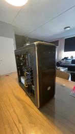 Game PC RTX 3060 12GB, Zelfgebouwde PC, Nieuw, 2 TB, Gaming
