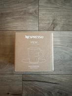 Nespresso view koffie kopjes, Nieuw, Ophalen of Verzenden