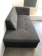 Bankstel in super conditie op te halen in Amsterdam Zuid, Huis en Inrichting, Ophalen, Overige materialen, Minder dan 75 cm, Zo goed als nieuw