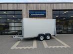 Sirius G150 aluminium gesloten aanhangwagen klep/deur combi, Auto diversen, Aanhangers en Bagagewagens, Nieuw