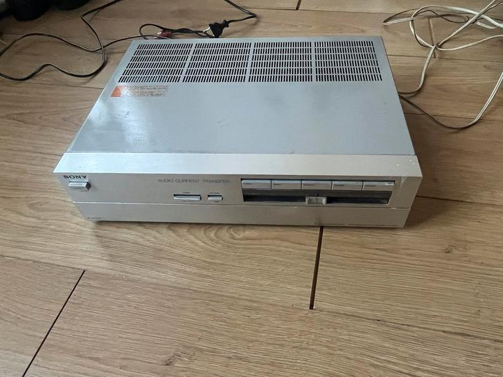 Sony TA-AX6 Integrated Stereo Versterker, Audio, Tv en Foto, Versterkers en Receivers, Zo goed als nieuw, Ophalen of Verzenden