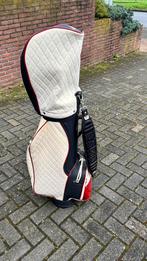 James Perry complete graphite golf set incl sams tas., Overige merken, Set, Zo goed als nieuw, Ophalen