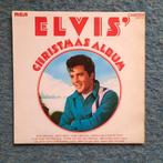 LP Elvis Presley - Elvis' Christmas Album, Cd's en Dvd's, Vinyl | Rock, Ophalen of Verzenden, Gebruikt, 12 inch, Rock-'n-Roll