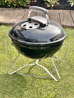 Smokey Joe bbq Weber (1x gebruikt), Tuin en Terras, Houtskoolbarbecues, Ophalen of Verzenden, Zo goed als nieuw