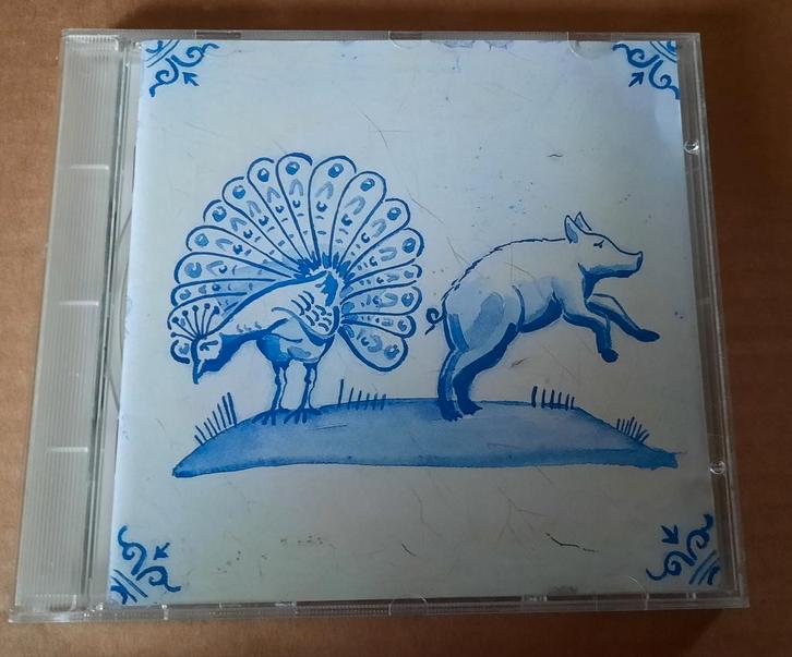 boh foi toch  veur pauwen en poeten, Cd's en Dvd's, Cd's | Nederlandstalig, Zo goed als nieuw, Levenslied of Smartlap, Verzenden