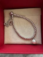Majorica armband met parel, Nieuw, Ophalen of Verzenden, Met bedels of kralen, Zilver