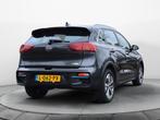 Kia e-Niro DynamicLine 39 kWh (136 PK) 1e-Eig. & Keurig-Onde, Auto's, Kia, 136 pk, Gebruikt, Zwart, Met garantie (alle)