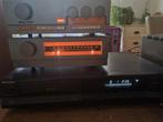 QUAD 33/303     VOOR / EIND VERSTERKER EN FM3 TUNER., Audio, Tv en Foto, Versterkers en Receivers, Ophalen, Gebruikt, Minder dan 60 watt