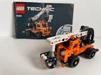 Lego Technic - Hoogwerker (42088), Ophalen of Verzenden, Zo goed als nieuw, Complete set, Lego
