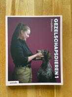 Leerboek Zoogdieren Gezelschapsdieren 1, Boeken, Ophalen of Verzenden, Zo goed als nieuw