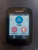 Garmin Edge 820, Ophalen, Gebruikt