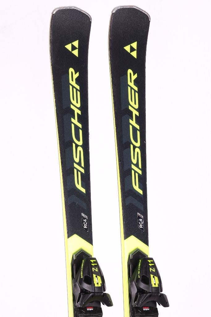 155 165 ski's FISCHER RC4 RCS AR 2025, grip walk, woodcore,, 160 tot 180 cm, Ophalen of Verzenden, Carve, Skiën