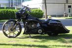 Harley-Davidson Street Glide FLHX, Chopper, Bedrijf, 1802 cc, Meer dan 35 kW