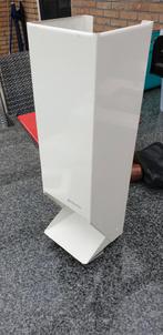 Brabantia wc rol houder voor aan de wand, Huis en Inrichting, Badkamer | Badtextiel en Accessoires, Ophalen of Verzenden, Zo goed als nieuw