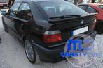 BMW E36 Compact – Achterklep spoiler, Ophalen of Verzenden, MJ-Carstyling, Info@mj-carstyling.net, Sibeliusstraat 81 5011JH Tilburg