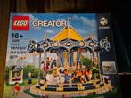 Lego set 10257 met lichtset, Verzenden, Gebruikt, Lego