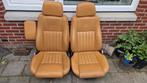 Alfa Romeo 156 SW MOMO cognac lederen bekleding, Ophalen of Verzenden, Gebruikt, Alfa Romeo