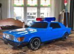 Magic Toys - Meecedes Benz 450SLC remote control 1:16, Ophalen of Verzenden, Gebruikt, Auto