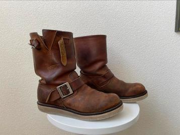 Red Wing laarzen maat 40 beschikbaar voor biedingen
