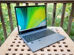 Acer spin 5 laptop met touchscreen, Computers en Software, Windows Laptops, Ophalen of Verzenden, Zo goed als nieuw, Met touchscreen