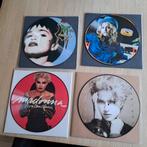 4 x picture disc Madonna, Cd's en Dvd's, Vinyl | Pop, Ophalen of Verzenden, Zo goed als nieuw, 1980 tot 2000