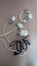 Honeywell zoneregeling servoknoppen, Ophalen of Verzenden, Gebruikt