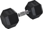 HOMCOM Rubberen Halter 15 kg, Dumbbell, Firsstrasse 1, Zo goed als nieuw, Service@mhstar.de