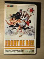 Houdt de Dief - Komedie Betamax ex rental, Alle leeftijden, Ophalen of Verzenden, Zo goed als nieuw, Komedie