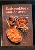 Basiskookboek voor de Oven - Ria Holleman. Onbeschadigd, Hoofdgerechten, Ria Holleman, Ophalen of Verzenden, Zo goed als nieuw