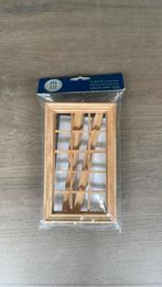 2 ramen 1:12, Ophalen of Verzenden, Nieuw, Poppenhuis