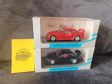 1:43 BMW M3 GTR  beschikbaar voor biedingen