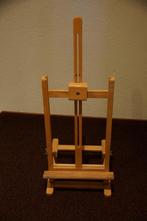 schilders ezel, Hobby en Vrije tijd, Schilderen, Ophalen, Zo goed als nieuw, Ezel