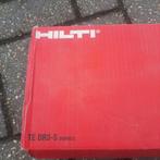 Hilti TE DRS-S Stofafzuiging, Doe-het-zelf en Verbouw, Gereedschap | Machine-onderdelen en Toebehoren, Ophalen of Verzenden, Nieuw