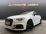 Audi A3 Sportback 2.5 TFSI RS 3 quattro, Auto's, Audi, Gebruikt, RS3, Wit, Leder