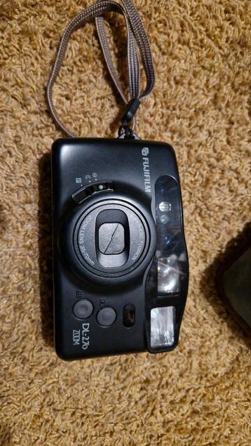 Fujifilm DL-270 Zoom Analoge Camera beschikbaar voor biedingen