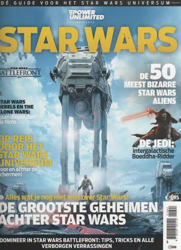 Sience Fiction Boeken uit de serie DE GUIDE VOOR HET STAR WA beschikbaar voor biedingen