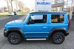 Suzuki JIMNY 1.5 Stijl AllGrip (4x4) 4-persoons Navigatie/Le, Auto's, 15 km/l, Gebruikt, Euro 6, 4 cilinders