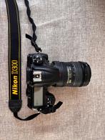Nikon D300 DSLR-camera, Audio, Tv en Foto, Fotocamera's Digitaal, Ophalen of Verzenden, Zo goed als nieuw, Nikon, 8 keer of meer