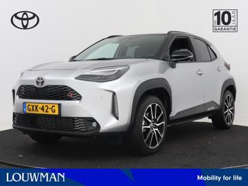 Toyota Yaris Cross 1.5 Hybrid 130 GR Sport (bj 2024) beschikbaar voor biedingen