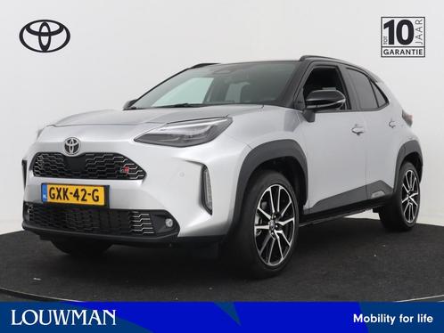 Toyota Yaris Cross 1.5 Hybrid 130 GR Sport (bj 2024), Auto's, Toyota, Bedrijf, Te koop, Yaris Cross, ABS, Achteruitrijcamera, Adaptive Cruise Control