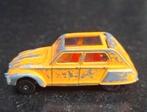 Gele Citroën Dyane van Efsi, Hobby en Vrije tijd, Modelauto's | Overige schalen, Ophalen of Verzenden, Gebruikt