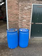 Ton zeer geschikt als regenton of andere doeleinden, Tuin en Terras, Regentonnen, 150 liter of meer, Ophalen, Zo goed als nieuw