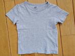 H&M t- shirt grijs maat 98/104, H&M, Ophalen of Verzenden, Zo goed als nieuw, Shirt of Longsleeve