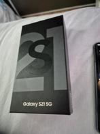 Samsung Galaxy S21 5G, Telecommunicatie, Mobiele telefoons | Samsung, Android OS, Overige modellen, Touchscreen, Zo goed als nieuw