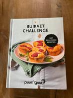 Buikvet challenge nieuw, Boeken, Ophalen of Verzenden, Zo goed als nieuw, Dieet en Voeding