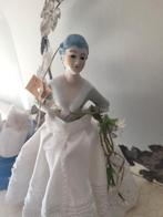 Antieke half doll, Antiek en Kunst, Ophalen of Verzenden